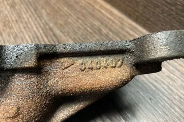 Exhaust Manifold MERCEDES-BENZ VITO (W639) 6461420301 image 2