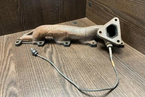 Exhaust Manifold MERCEDES-BENZ VITO (W639) 6461420301 image 3