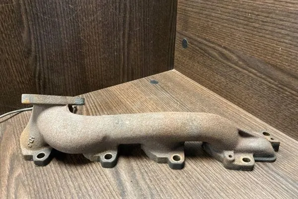 Exhaust Manifold MERCEDES-BENZ VITO (W639) 6461420301 image 4