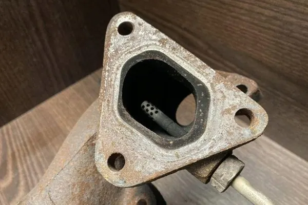 Exhaust Manifold MERCEDES-BENZ VITO (W639) 6461420301 image 6