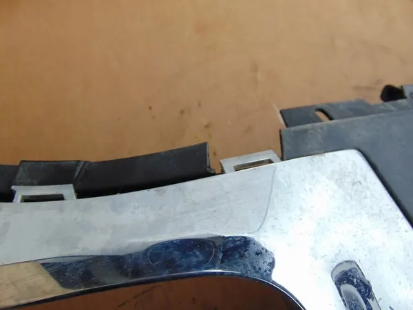 Accesorio de parachoques trasero Mercedes W247 A2478853104 image 10