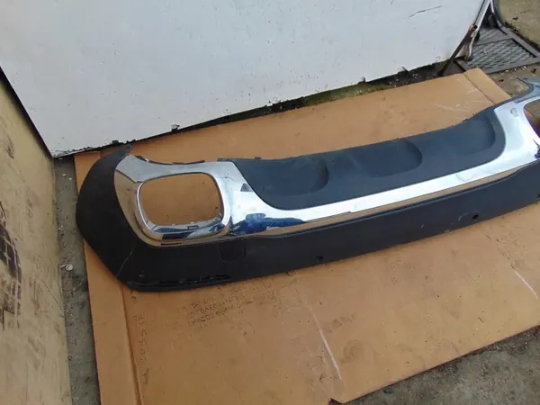 Accesorio de parachoques trasero Mercedes W247 A2478853104 image 3