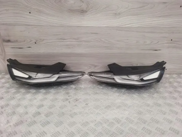 Luzes LED diurnas Hyundai Santa Fe OEM I6R67983 image 2