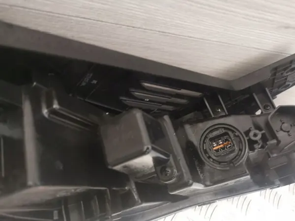 Luzes LED diurnas Hyundai Santa Fe OEM I6R67983 image 10