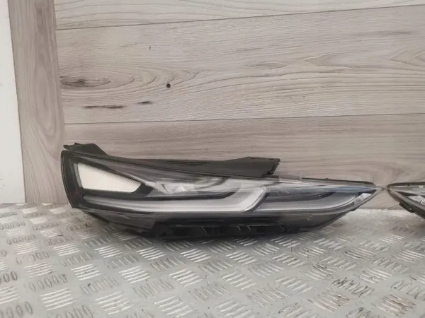 Luzes LED diurnas Hyundai Santa Fe OEM I6R67983 image 3