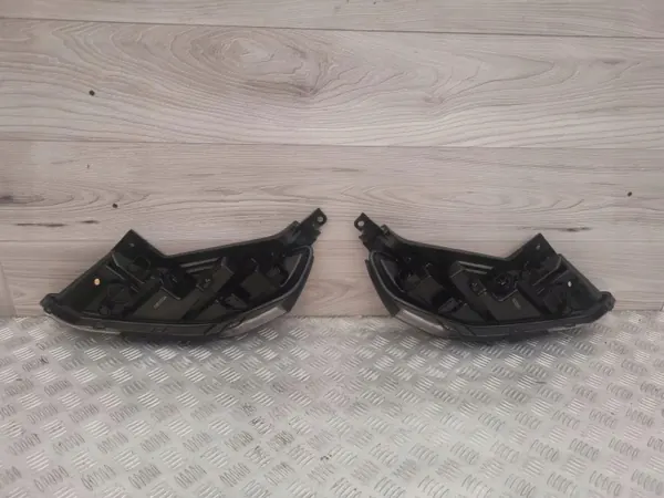 Luzes LED diurnas Hyundai Santa Fe OEM I6R67983 image 5