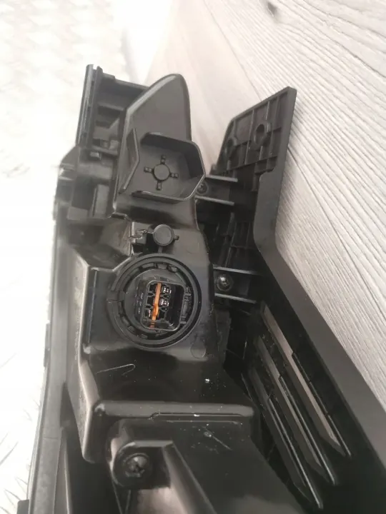 Luzes LED diurnas Hyundai Santa Fe OEM I6R67983 image 7