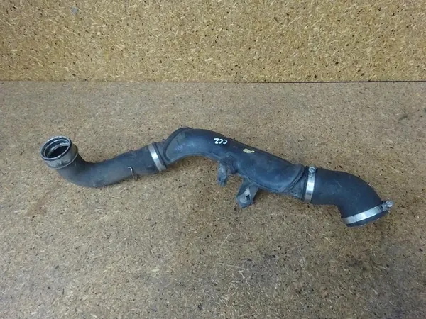 A3 8P GOLF VI 2.0 TFSI Intercooler Rohr Sensor OEM 1K0145770N image 2