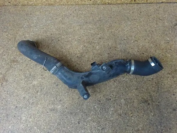 A3 8P GOLF VI 2.0 TFSI Intercooler Rohr Sensor OEM 1K0145770N image 3