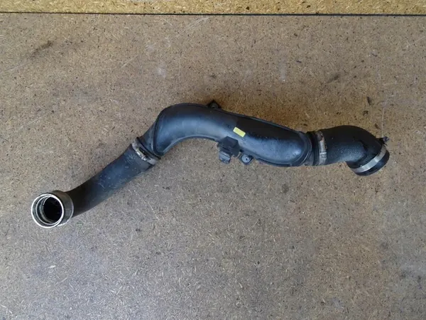 A3 8P GOLF VI 2.0 TFSI Intercooler Rohr Sensor OEM 1K0145770N image 6