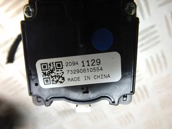 OPEL ZAFIRA C III LIFT Schakelassemblage Airbag image 10