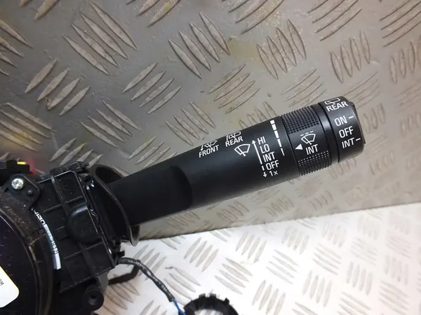 OPEL ZAFIRA C III LIFT Schakelassemblage Airbag image 2