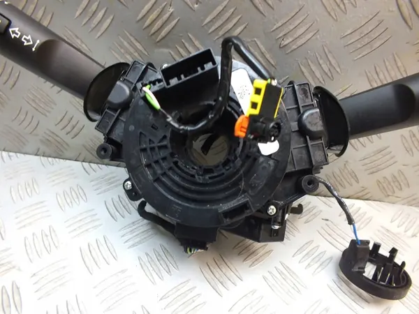 OPEL ZAFIRA C III LIFT Schakelassemblage Airbag image 4