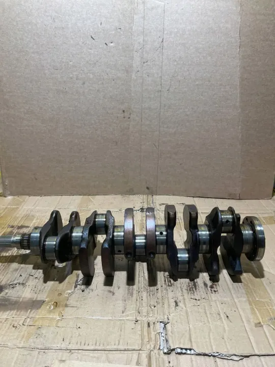 Volvo S80 Krukas OEM 1825 - Gebruikte staat image 2
