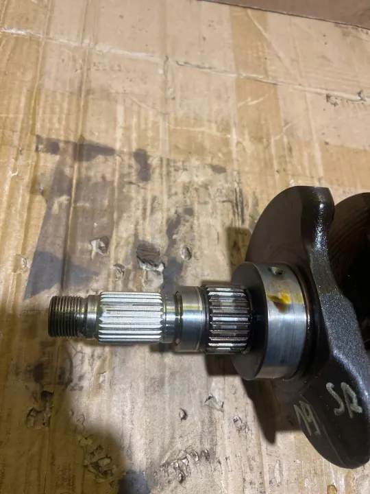 Volvo S80 Krukas OEM 1825 - Gebruikte staat image 4