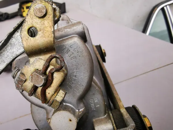 Commutateur régulateur Mercedes W124 OEM 0075454432 image 4