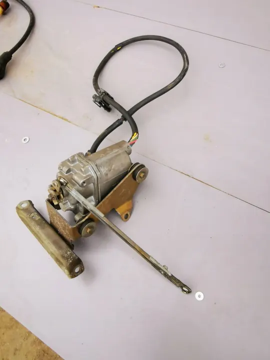Commutateur régulateur Mercedes W124 OEM 0075454432 image 7