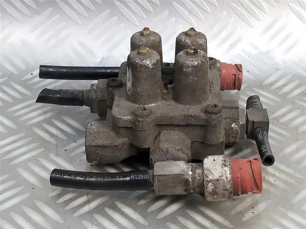 Válvula Quatro Vias Man TGX TGA WABCO EURO 5 image 1