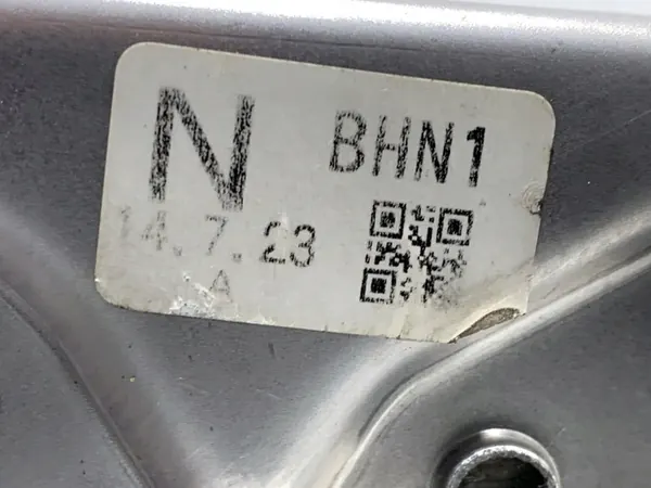 Levier de Frein à Main Mazda 3 BM Mécanisme, Stationnement image 4