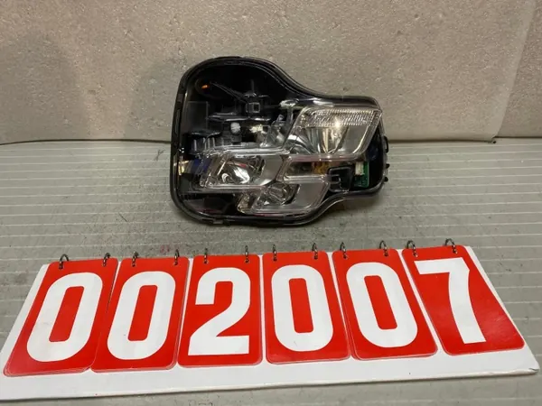 DRL Halogéneo LED Direito OEM 260A25277R para Renault image 2