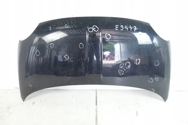Cubierta Motor OEM MASKA POKRYWA SILNIKA FIAT 500 2007- image 2
