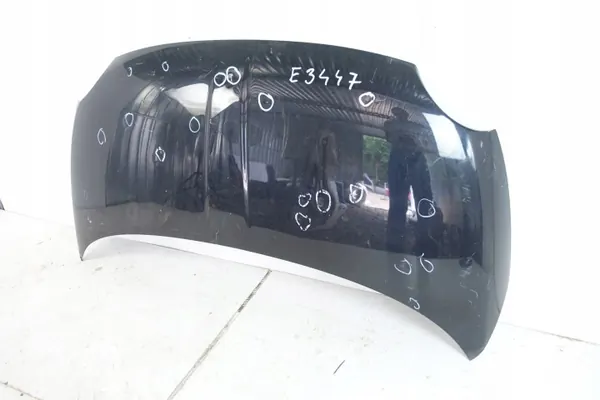 Cubierta Motor OEM MASKA POKRYWA SILNIKA FIAT 500 2007- image 4
