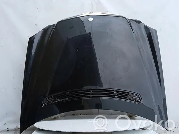 Motorhuv Mercedes W211 Färg 197 Begagnad A2118800457 image 2