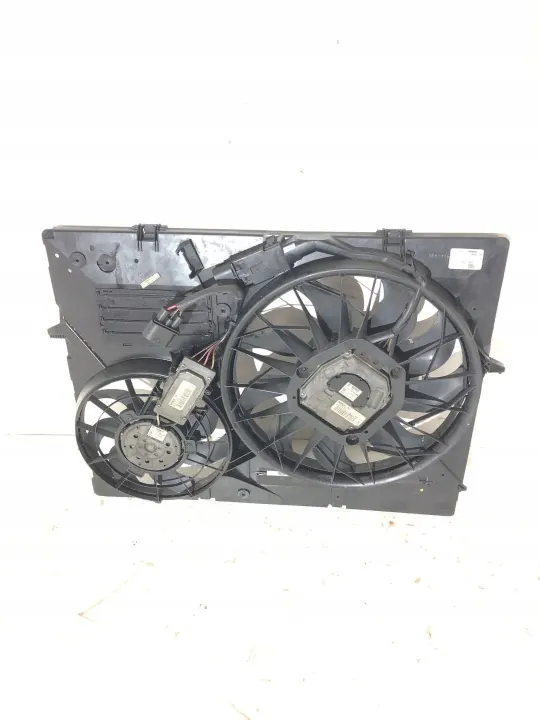 Jäähdytinpuhallin OEM 7L0121203G VW Touareg I 2006 image 2