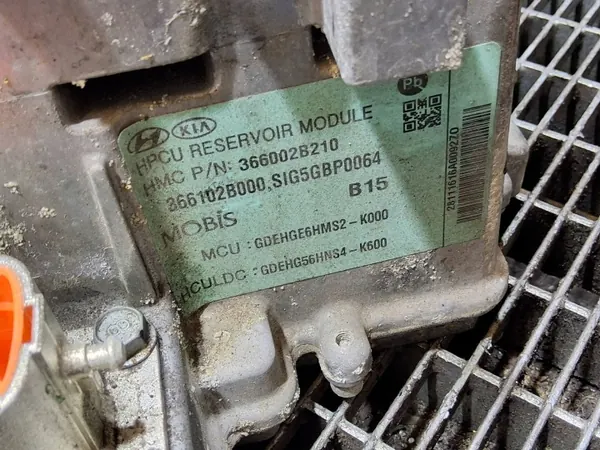 Inversor Kia Niro OEM 366102B000 - Calidad image 8