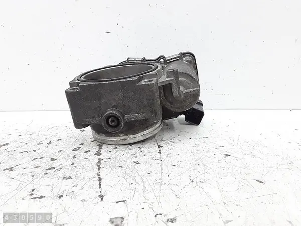 Corpo de borboleta BMW 3 Series 2009 A2C53115534 image 3