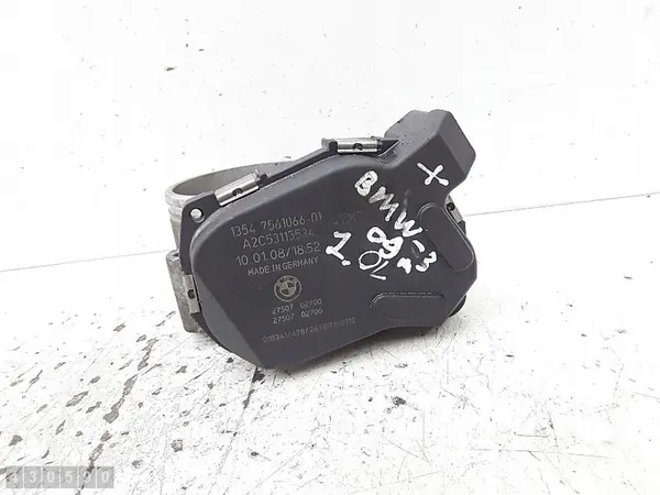 Corpo de borboleta BMW 3 Series 2009 A2C53115534 image 4