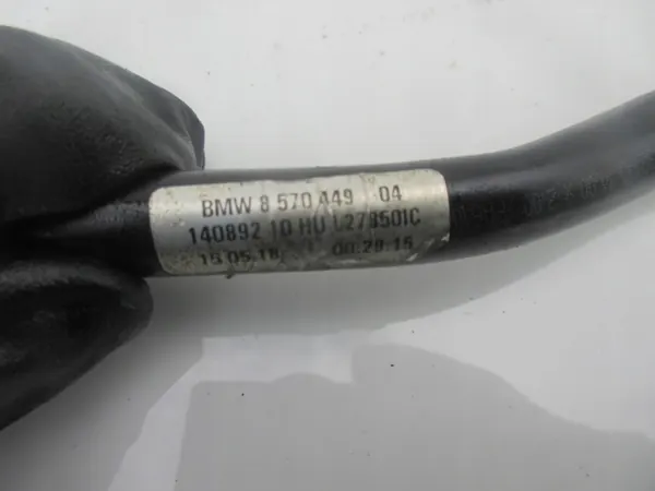 Tuyaux de refroidisseur d'huile OEM 8575845 pour BMW B47 B48 image 4