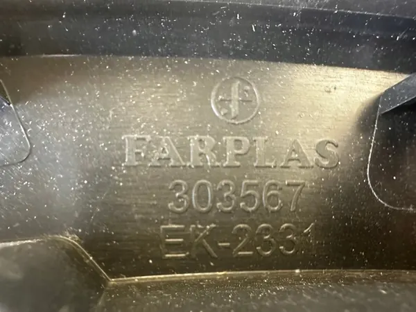 TOYOTA CH-R Etupuskuri Trim Vasen 2016-2023 MRT-2032450 image 7