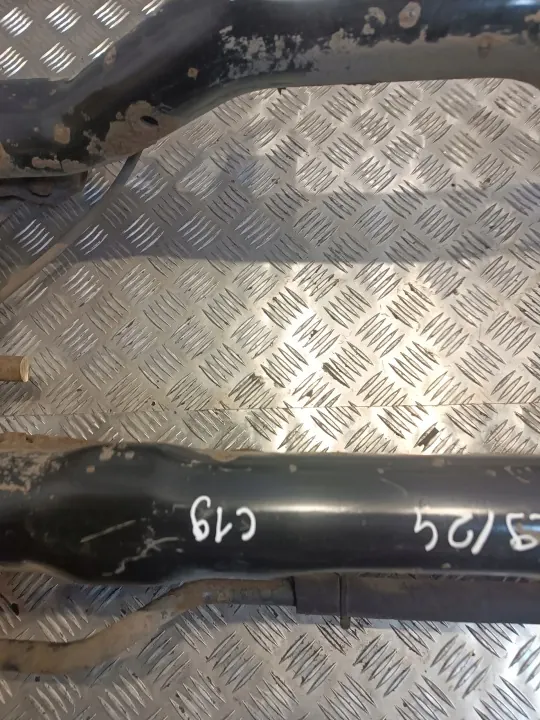 BELKA TYŁ AUDI Hinterachsträger für A6C5 Limousine image 5