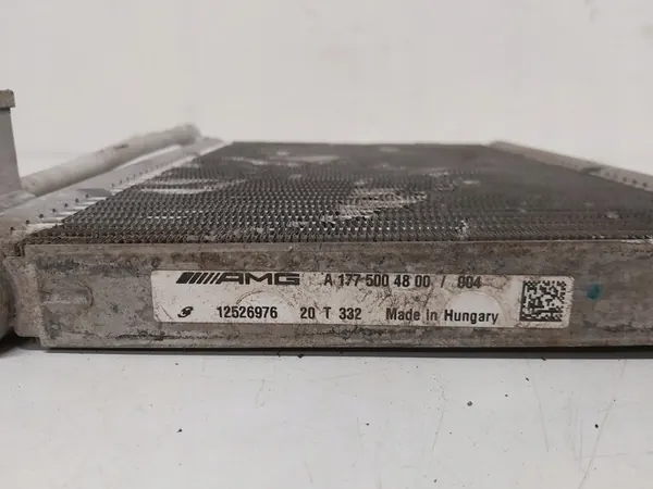 Radiateur de Climatisation Mercedes A177 A1775004800 image 3