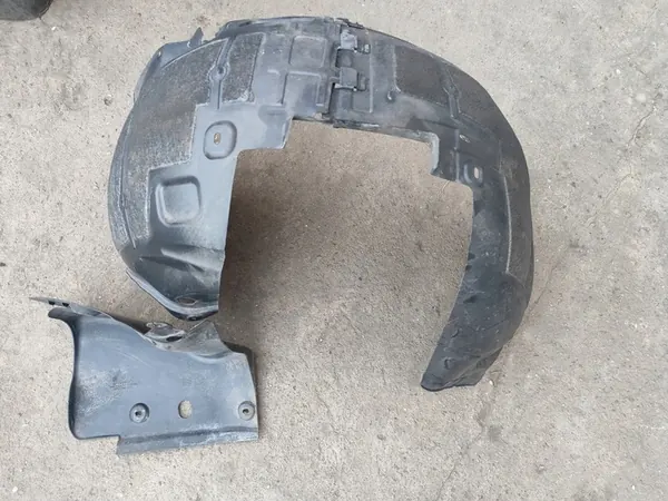 OPEL MERIVA B Front Right Wheel Arch Complete 13267681 image 2