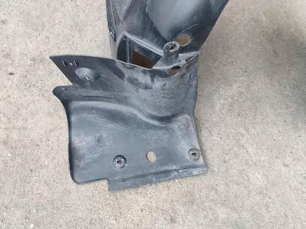 OPEL MERIVA B Front Right Wheel Arch Complete 13267681 image 3