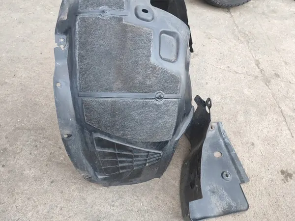 OPEL MERIVA B Front Right Wheel Arch Complete 13267681 image 4