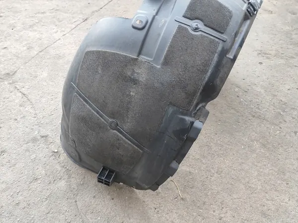 OPEL MERIVA B Front Right Wheel Arch Complete 13267681 image 6