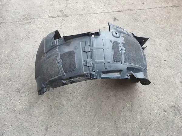 OPEL MERIVA B Front Right Wheel Arch Complete 13267681 image 7