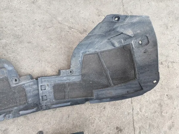 OPEL MERIVA B Front Right Wheel Arch Complete 13267681 image 9