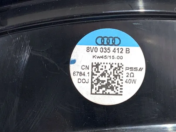 Subwoofer OEM 8V0035412B pour Audi A3 8V Berline image 4