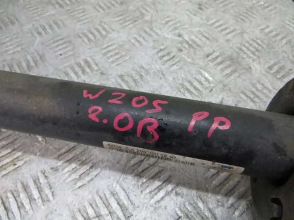 Mercedes W205 Fram Höger Stötdämpare OEM 212/242 image 6