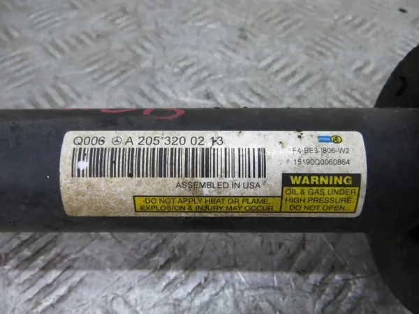 Mercedes W205 Fram Höger Stötdämpare OEM 212/242 image 7