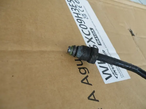 VW POLO 4 IV stuurbekrachtigingsbuis image 3