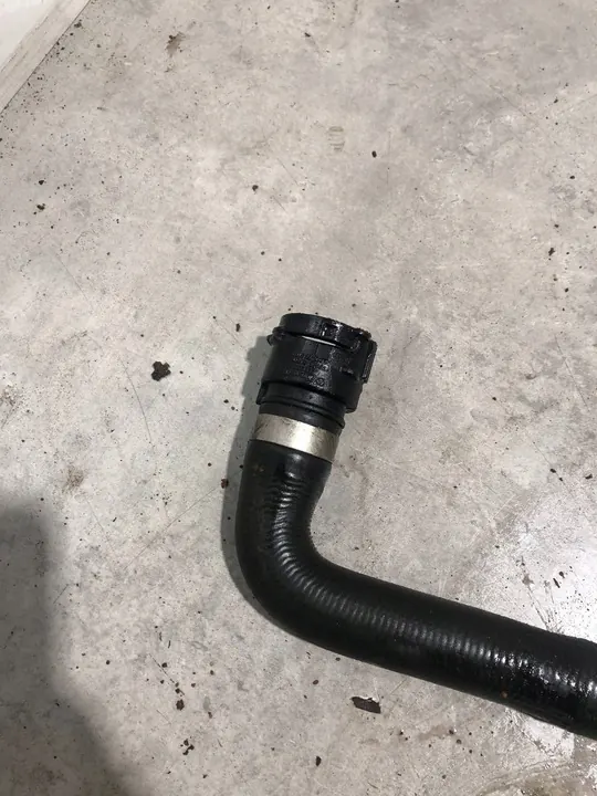 Turboahtimen vesiputki Mercedes-Benz Sprinter W907 W910 A9105000500 image 5