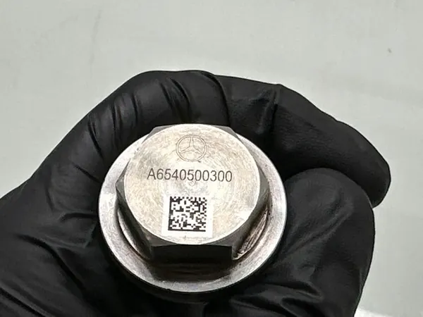 MERCEDES OE A6540500300 Tensionador de corrente OM654 image 8