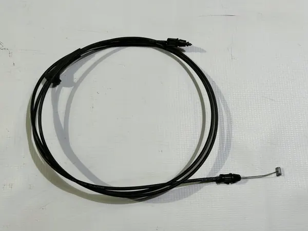 Cable apertura capó Jeep OEM 68032581 - Usado image 2