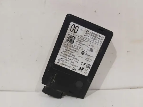 Capteur Radar Mercedes OEM A0009059707 Q3 - Occasion image 2