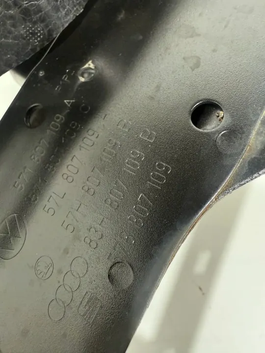 Rotule de Direction Avant OEM 571809109A VW image 7